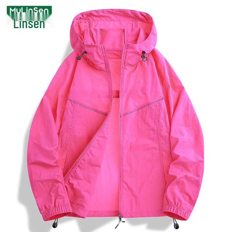 MULINSEN Women s UPF50+ Ice Silk Sun Protection Jacket S