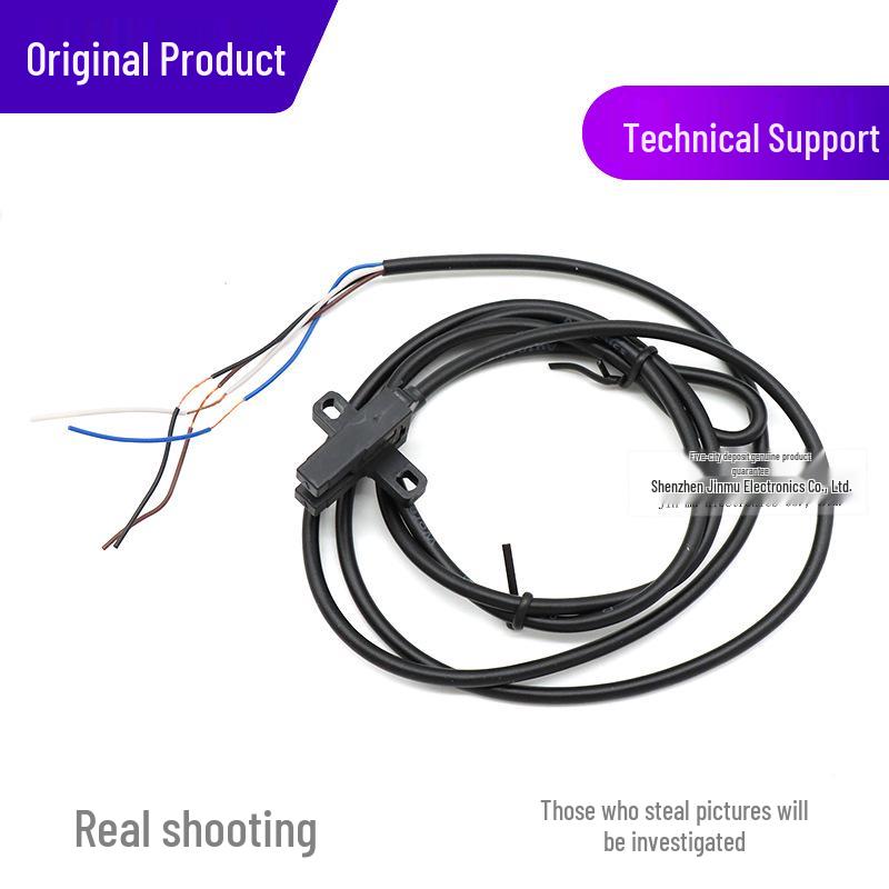 Autonics BS5-T1M Miniature Through-beam Sensor, NPN Output