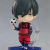 Blue Lock Anime Peripherie Q-Version Modell Nagi Seishiro Isagi Yoichi Mikage Reo PVC Actionfigur Sammlerstück Spielzeug Geschenk