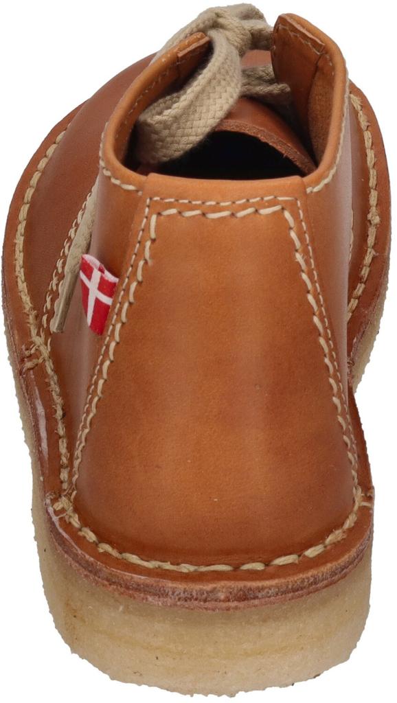 Brown Duckfeet Sjaelland Boots
