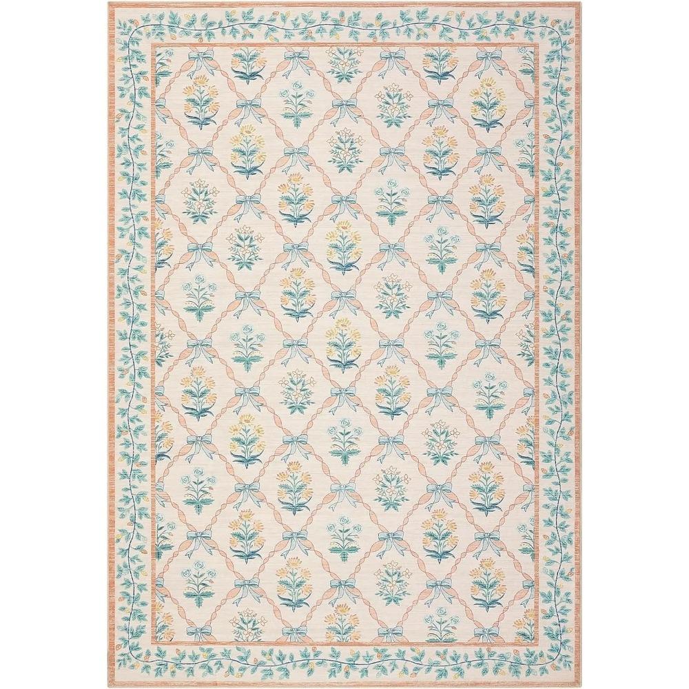 

Living Room Carpet Soft Machine Washable Bedroom Floor Mat Home Decoration Non-slip Rugs Imitation Cashmere Large Size Mats 50x80cm