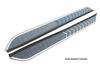 Aluminum Alloy Side Steps for VW Touareg/Toukai/T-Cross