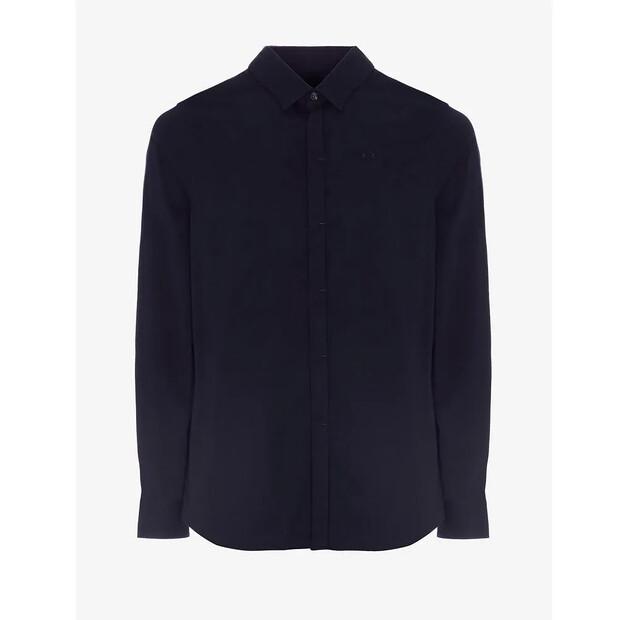 Armani Exchange 8NZCBD_ZN10Z Long Sleeve Shirt