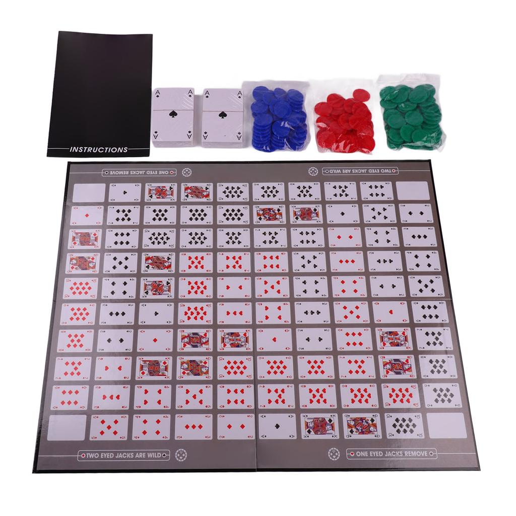 104 ks Hrací karty Stolní hra Karty Strategické hry Karty Rodinné Párty hry Karty Pro děti Dospělé