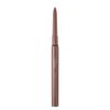 Visee Riche Browns Creamy Pencil Pink Eyeliner, Fragrance-Free, BR302, Brown, 0.1g (x 1)