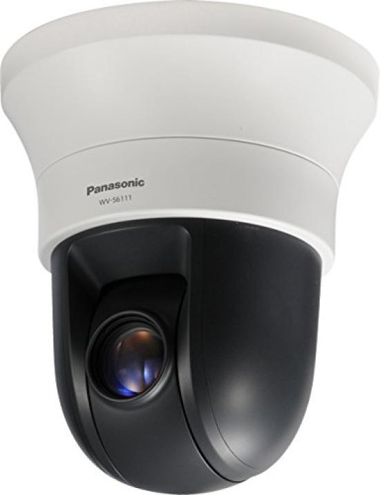 

Panasonic Indoor Preset Combination HD Network Camera WV-S6111