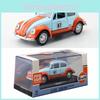 Alloy 136 Beetle Model Car With Inertia Mechanism For Vehicle Fans