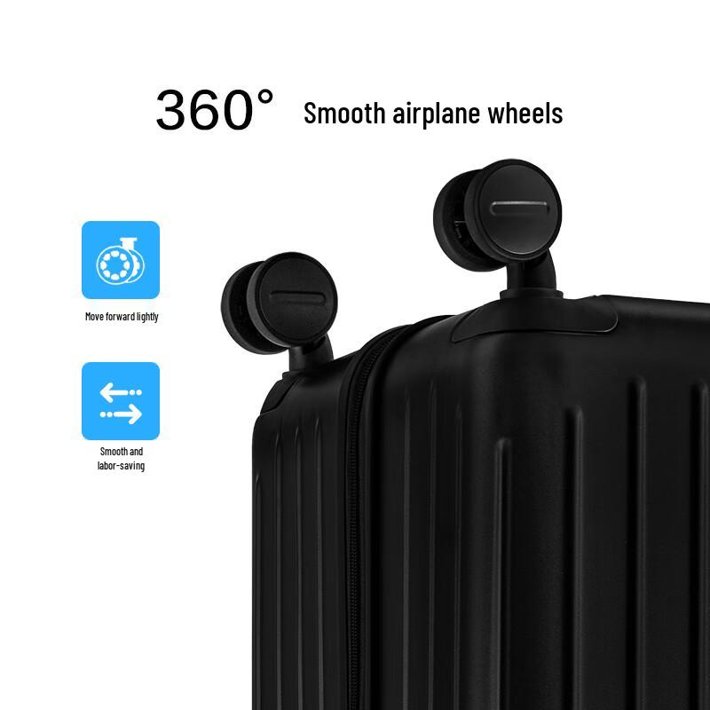Mei Travel BB5 Hardside Deep Compartment Luggage