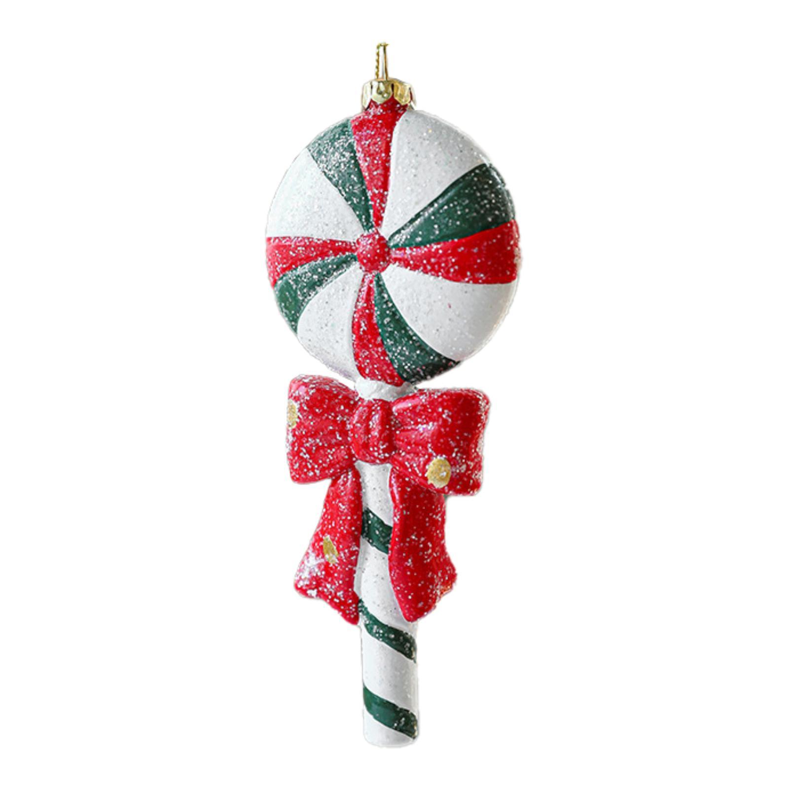 

Christmas Tree Ornament Cute Christmas Decoration Pendant for Bedroom Garden