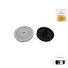 EGE581 Convertible Roof Top Motor Gear Cog Repair Kit for Porsche Boxster Cayman Spyder 986 987 1996-2013 98756117800