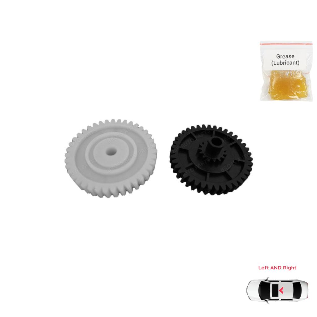 EGE581 Convertible Roof Top Motor Gear Cog Repair Kit for Porsche Boxster Cayman Spyder 986 987 1996-2013 98756117800