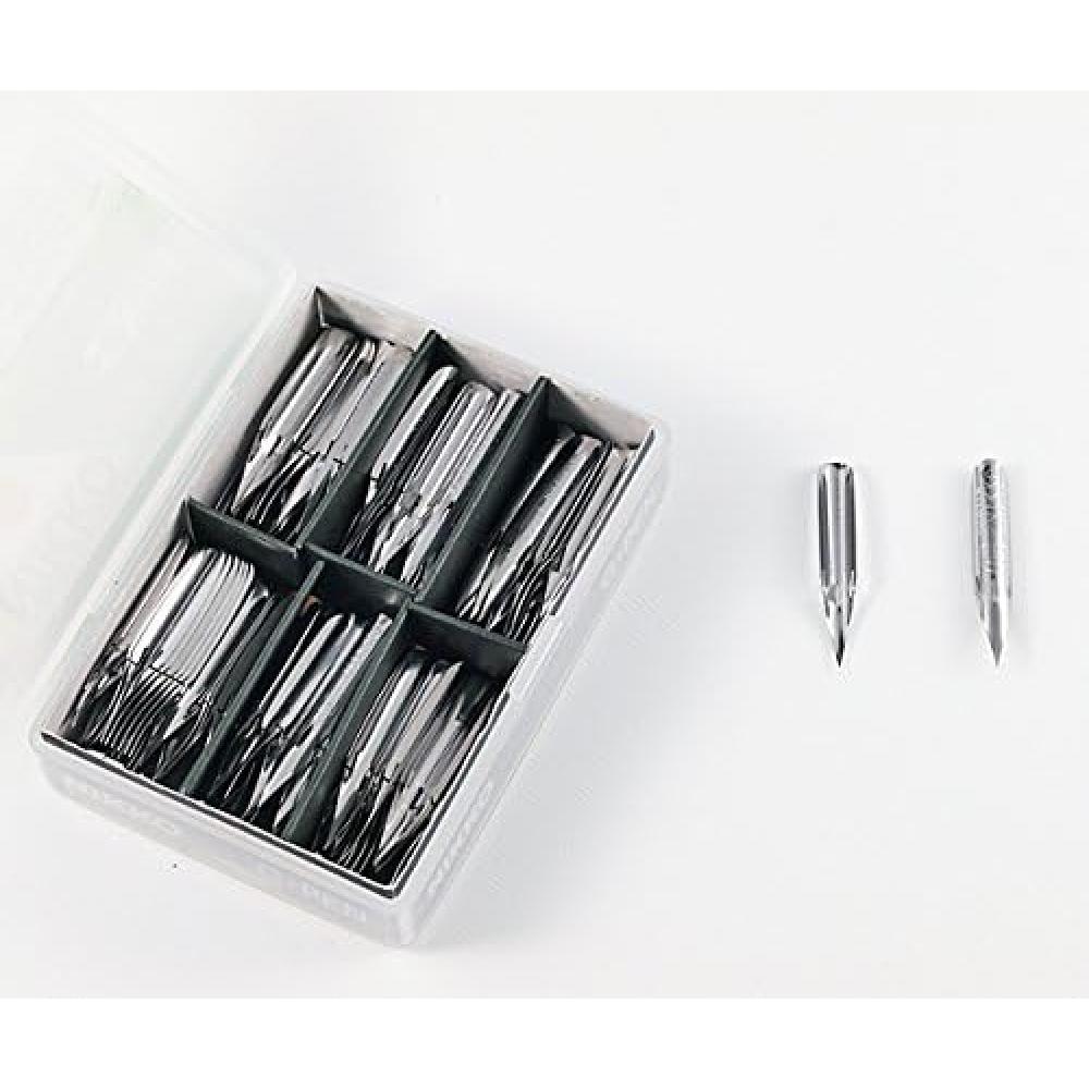 Tachikawa Tachikawa Pin Factory Nikko Pen Nibs G Pen Premium 100 Pcs nG100ex Premium 100 Pcs