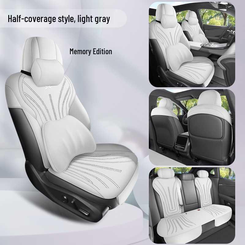 Xiaopeng G7 Universal Four Seasons Seat Cushion Cover - Custom Car Accessory