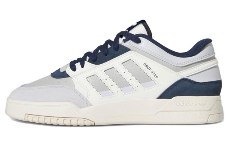 Кроссовки Adidas Originals Low  Off White Halo Blue  HQ7119 37