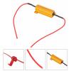 Turn Signal Light Load Resistors 6 OHM Electrical Replacement Accessories