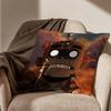 band GGorillaz The Mountain Pillow Case Pillow Case Living Room Sofa Cushion Cover Suitable For Home Bedroom Room Decoration