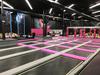 Indoor Trampoline & Soft Play Park for Adults & Kids - Challenge & Fun Area