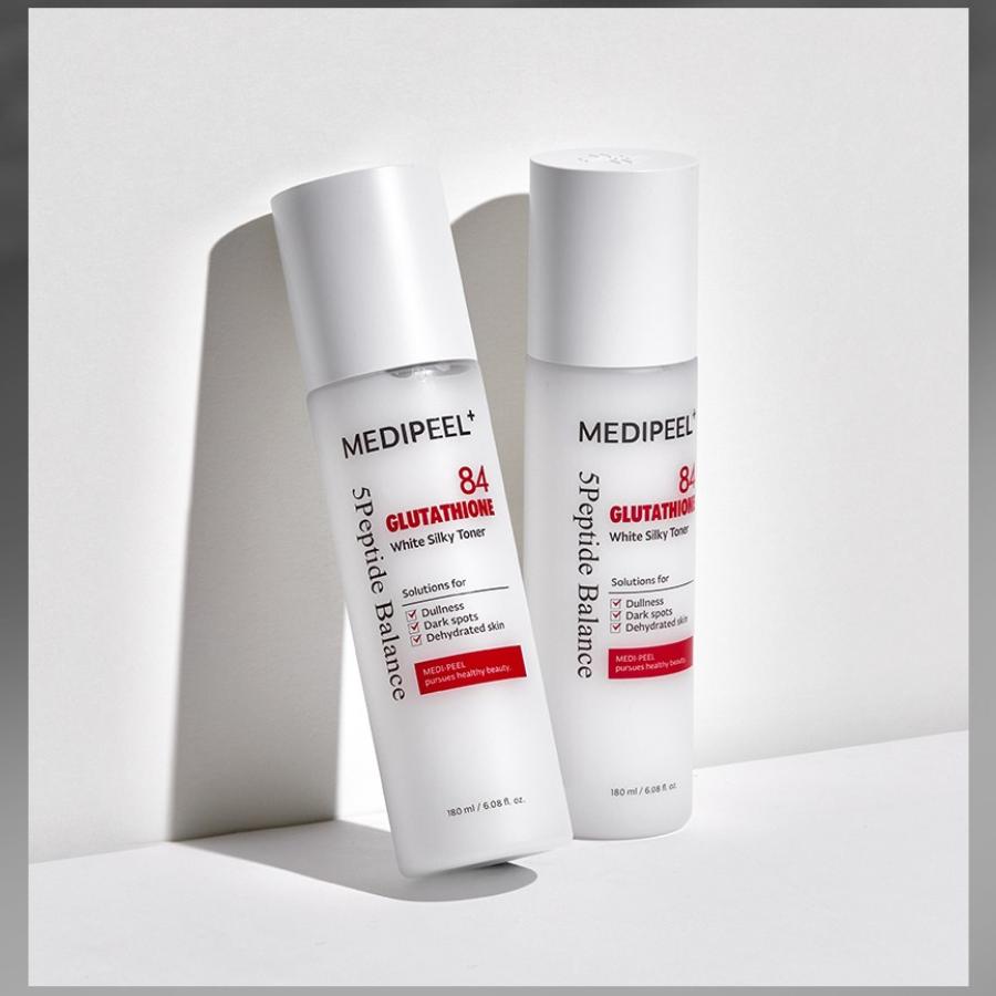 MEDI-PEEL Bio Intense Glutathione White Silky Toner 180ml