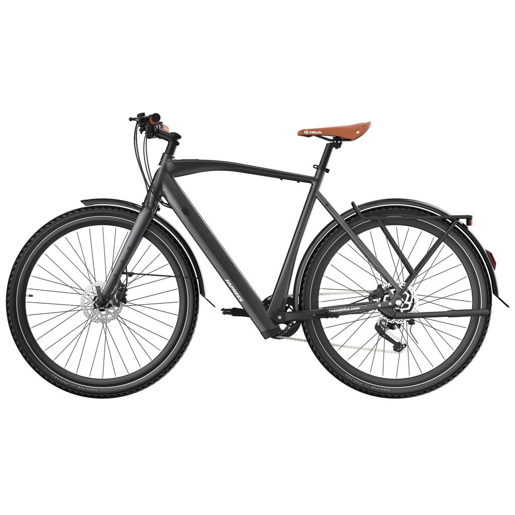 Fafrees F700M Electric Bike, 250W Motor, 36V 10Ah Battery, 700*42C Tires, 25km/h Max Speed