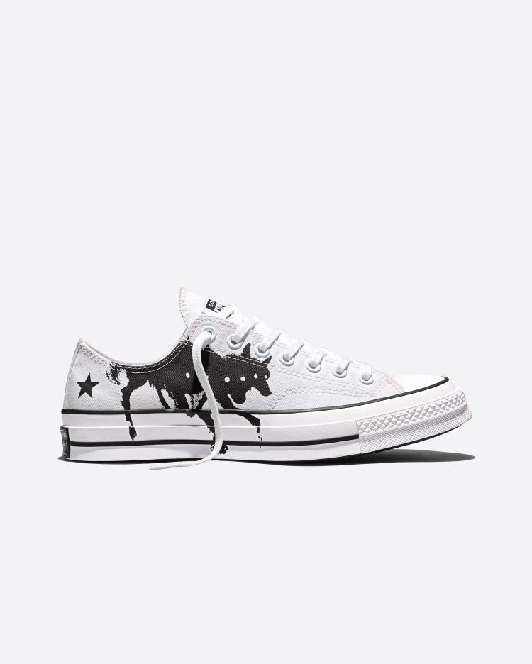 EDGLRD x Converse Chuck 70 White 45