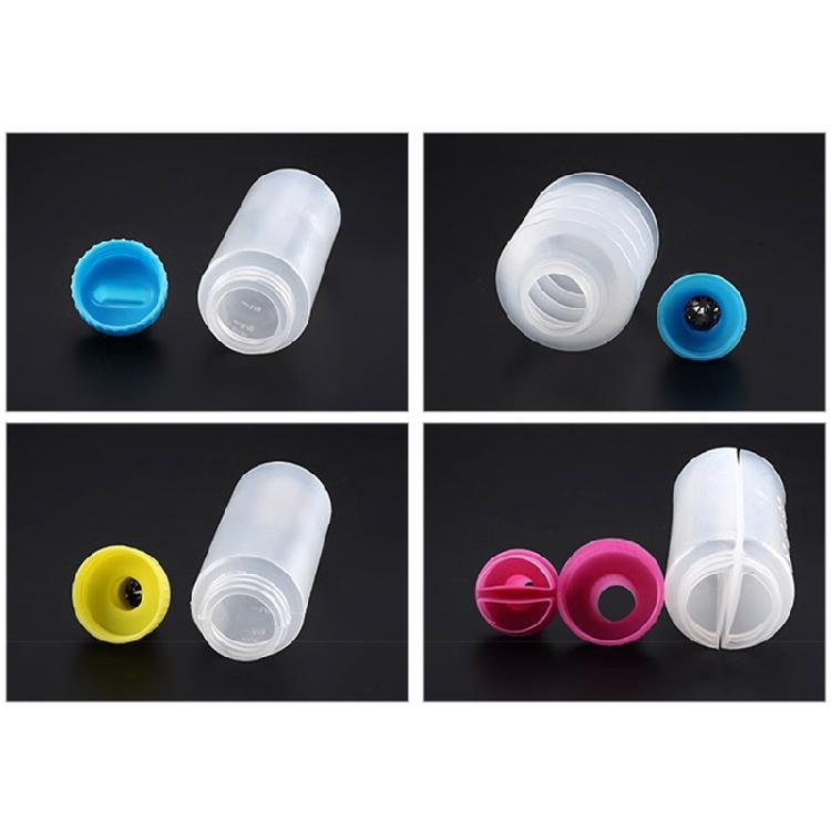 Squeeze Bottles for DIY Cupcake Cookie Cake Decorating Sugarcraft Baking