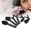 Black Dental Photo Contrast Metal Oral Black Background Board  For Intraoral Imaging