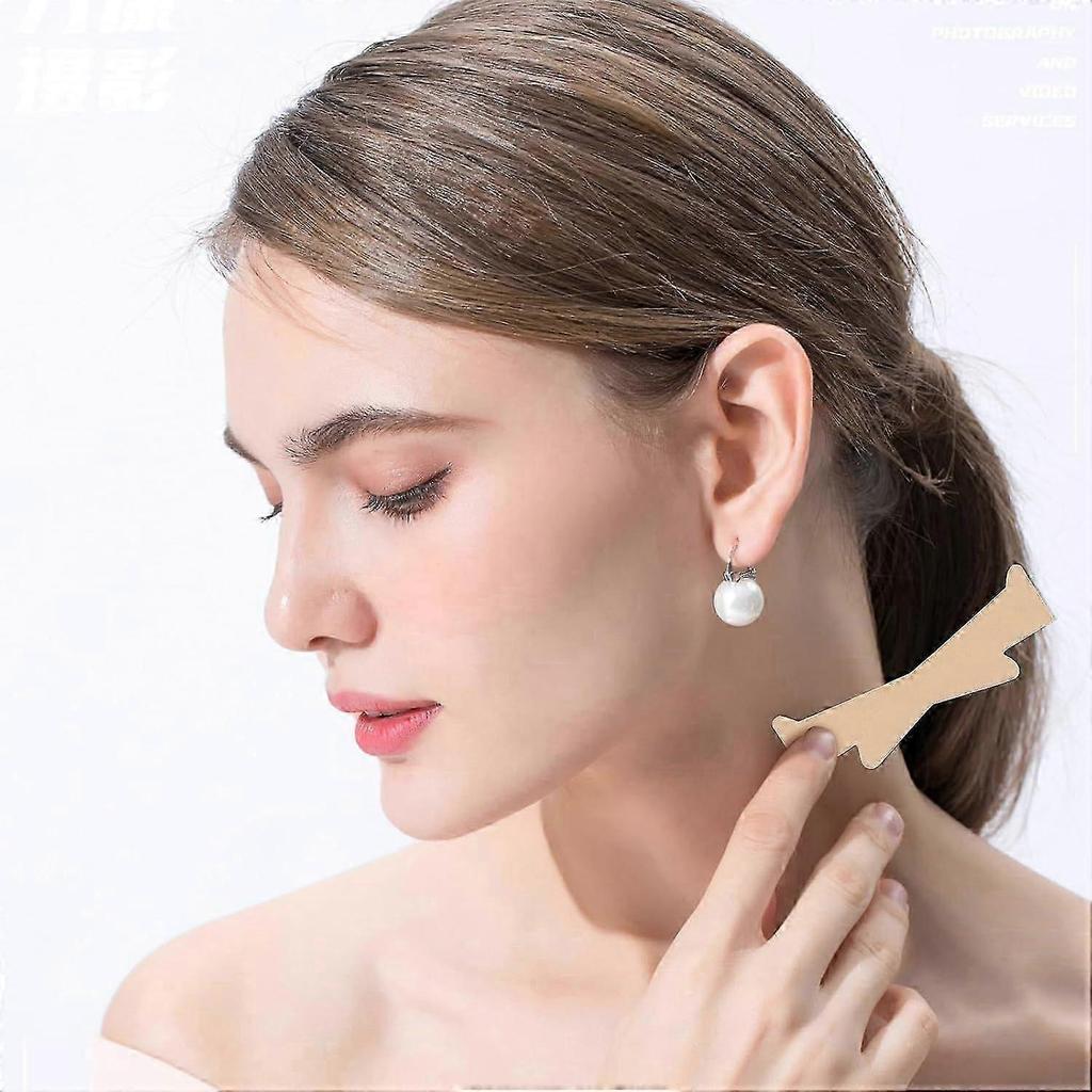 2026 Hot!! 30 Pcs Neck Lifting Tape Invisible Instant Neck Lift Behind Neck Tapes and Bands Less