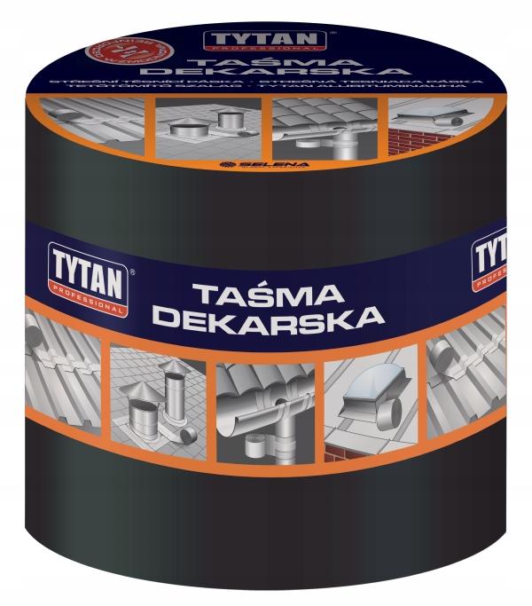 Roofing Sealing Tape 15cm*10m Graphite