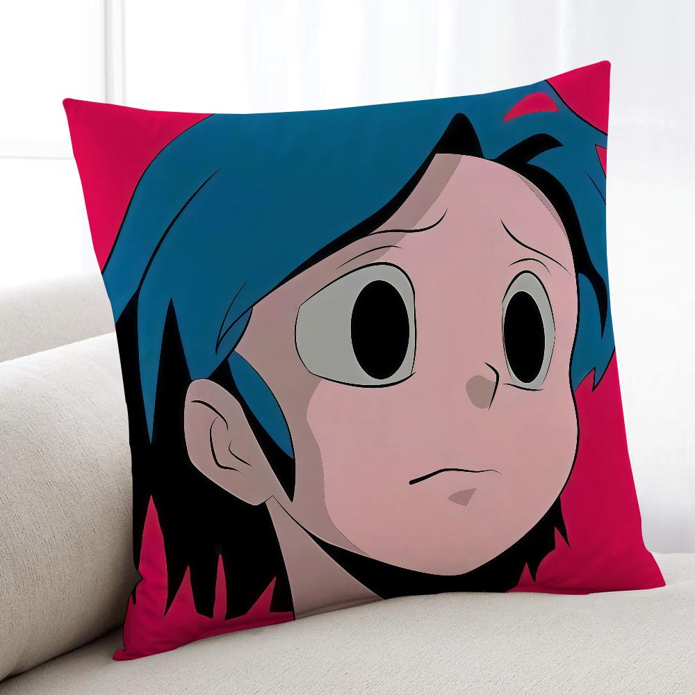 

cushion Fashion ADOY cover Home Bedding Sofa living Art Room pillowcase Simple Soft Skin Cushion AAokizy Cover Party Gift 30x30 cm