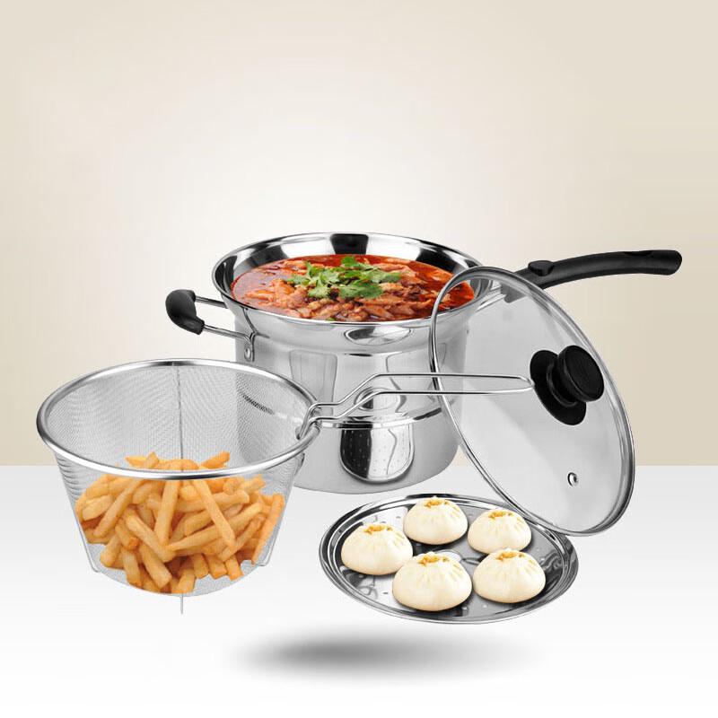 

Sigang Stainless Steel Multi-Purpose Noodle Pot