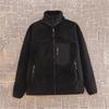 Winter Men's Outdoor Motorcycle Jacket Sweater Cashmere Jacket Down Jacket Men's Windproof Coldproof Warm and Comfortable Jacket
