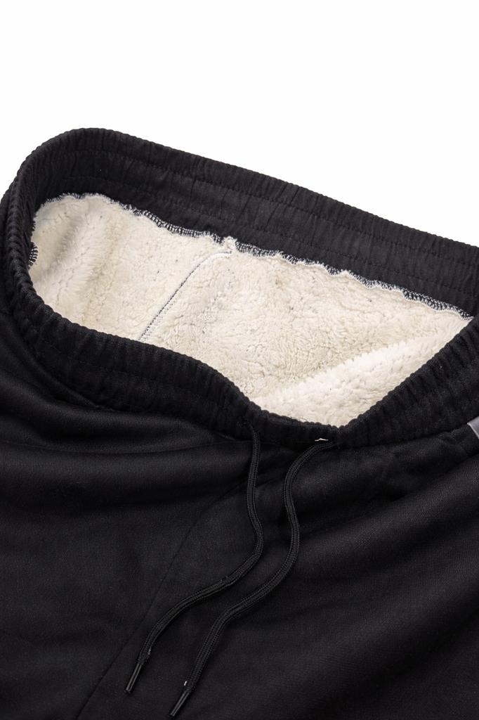 Eliteking - Men' Sweatpants - Kqfh-13712 Black