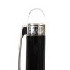 Excellent MONTBLANC Ballpoint pen Starwalker White Star Twist Type Black Silver mens Used
