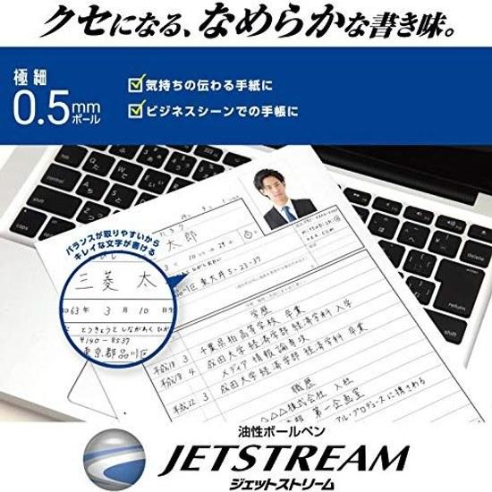 Mitsubishi Pencil Multi-Function Pen Jetstream 41 0.5 Light Pink Easy Write MSXE