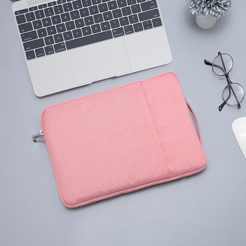 Laptop Bag for Macbook Air M2 Case 13 13.3 14 15 16 Inner Bladder For Macbook Pro Air M1 Dell HP Huawei Denim Bag