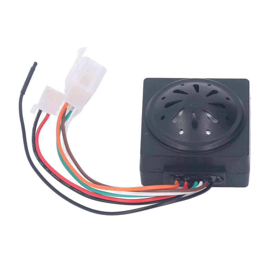 Alarm antykradzieżowy do roweru elektrycznego z bezprzewodowym pilotem Skuter elektryczny Bezpieczeństwo roweru Anty