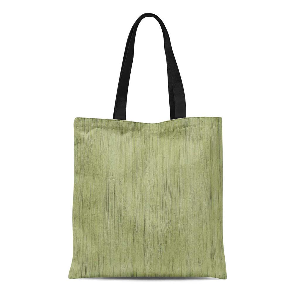 Olive Net Shopping Bag
