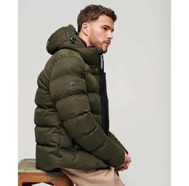 Superdry Microfibre Sport Jacket