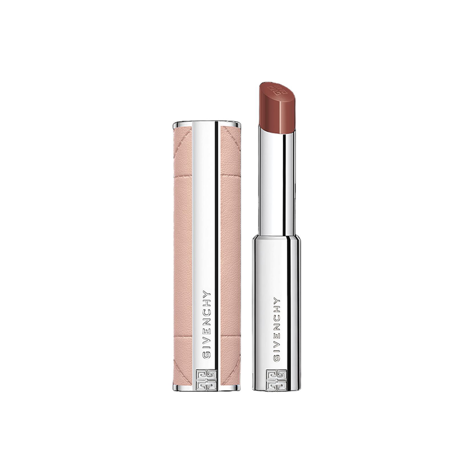 

Givenchy Rose Perfecto Стойкая помада-сыворотка с сияющим финишем #N° 501