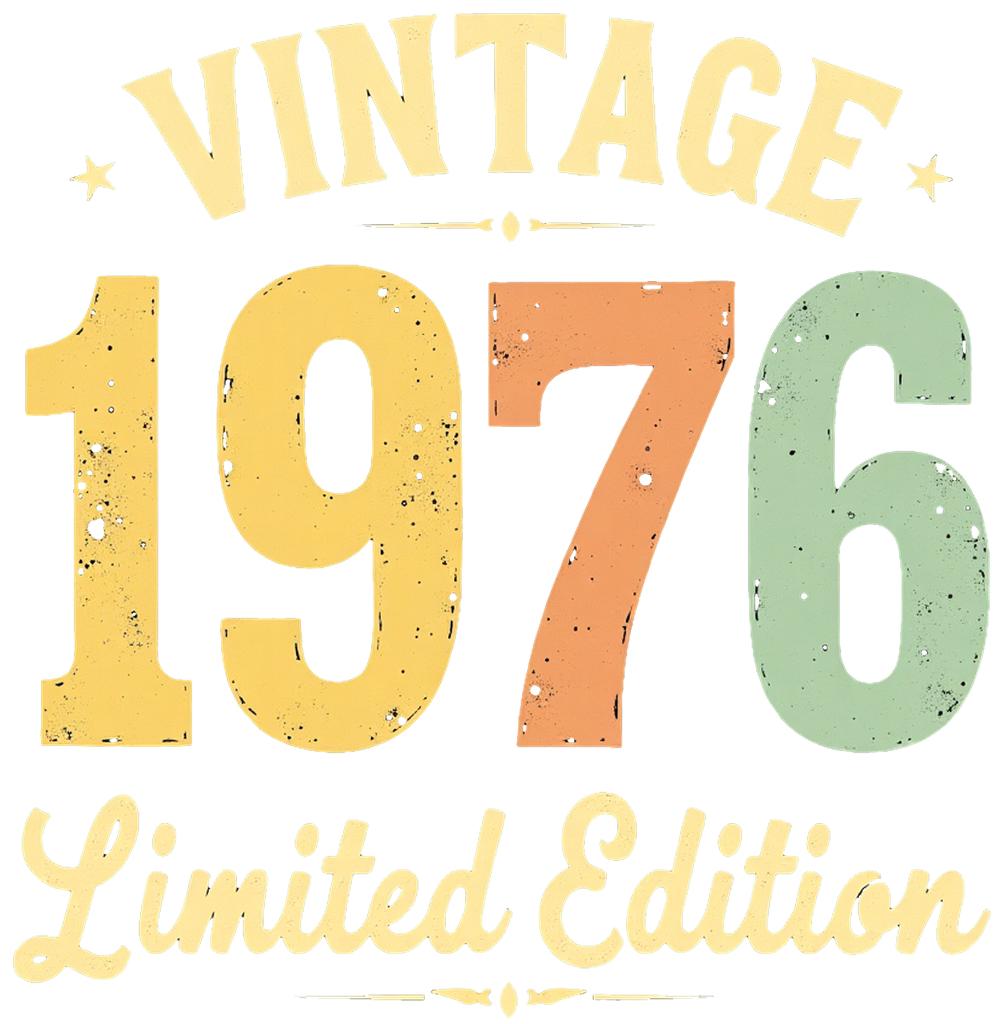 Vintage 1976 Limited Edition women's sweatshirts