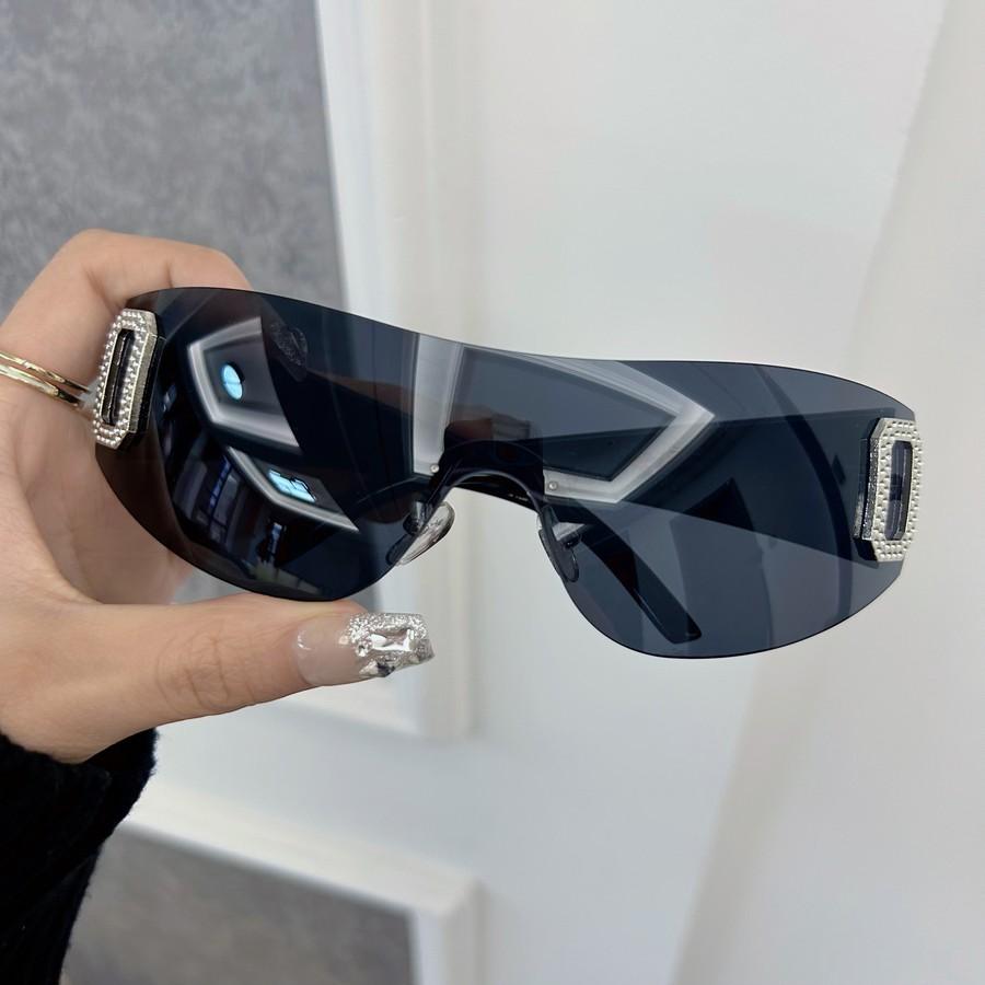 Klassische Modebrille Damen Herrenhoupai