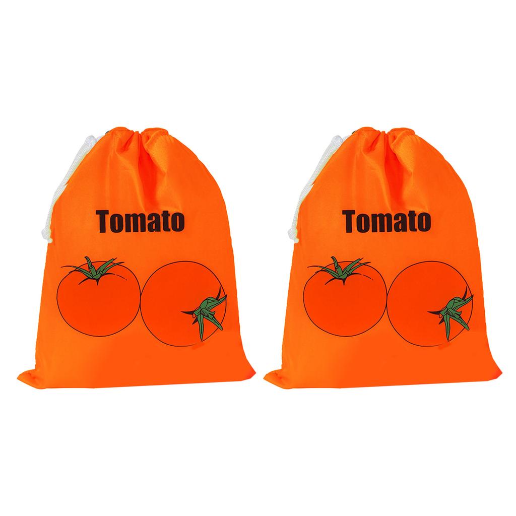 Thermal Insulated Food Storage Bag With Aluminum Foil Lining For Fresh Vegetables Fruits Kitchen Organization