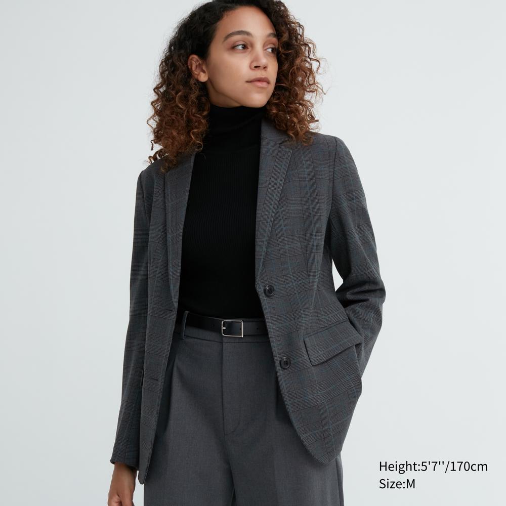 

приталенная куртка UNIQLO (настроить)
