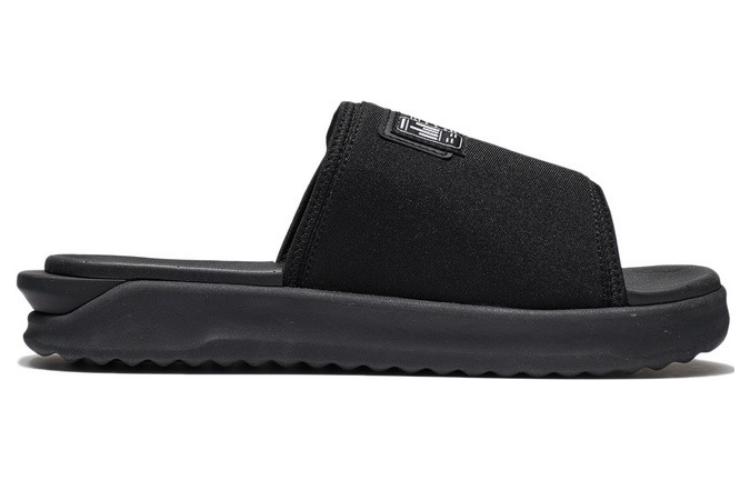Sandalias Casuales LINING 'Negro' AGAS011-2