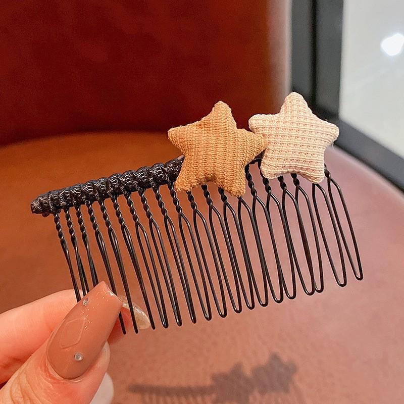 

Girls Hair Accessories: Baby Hair Clips and Combs for Little Girls Styling