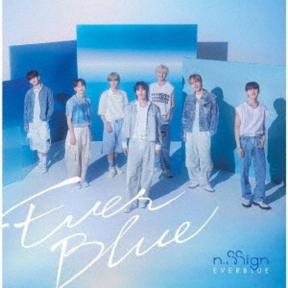 

N.ssign Everblue [cd+dvd] Ограниченный тираж A