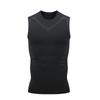Men's Quick-Dry Sleeveless Three-Piece Fitness Set for Running and Basketball