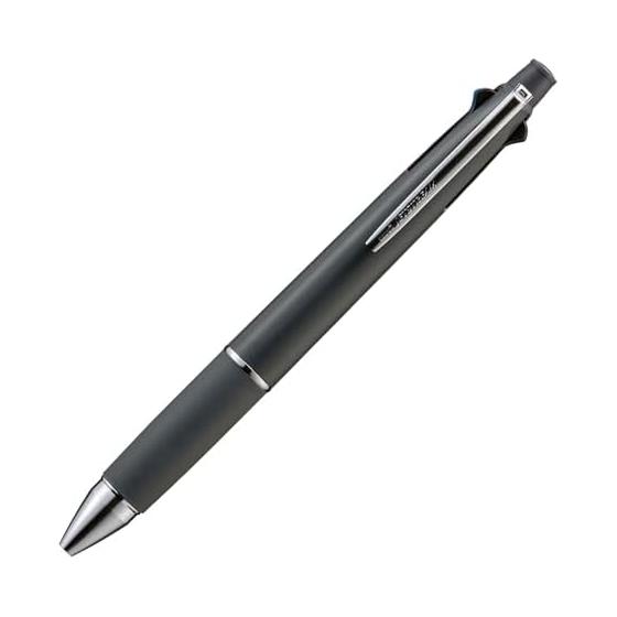 Mitsubishi Pencil Multi-Function Pen Jet Stream 4&1 0.5 Slate Gray MSXE510005.61