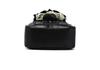 Skull 3D Stereo PU Double Shoulder Backpack for Men and Women