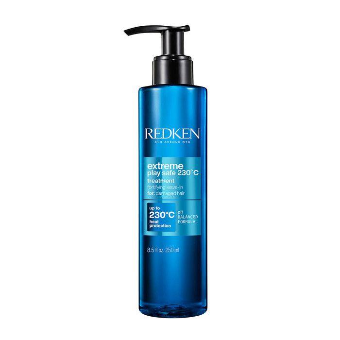 Redken Extreme Play Safe 250ml - protection thermique sans rinçage